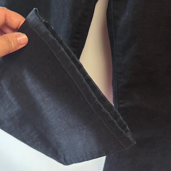 Nautica Men's very dark wash blue Jeans 38W 30L like new condition - Picture 5 of 12